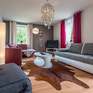 Apartament Apartmenthaus Am Erlbach